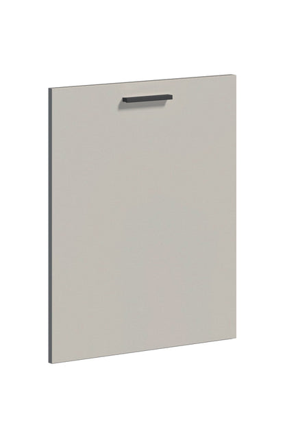 Front do zmywarki COMBO  kaszmir, 596 × 713 mm