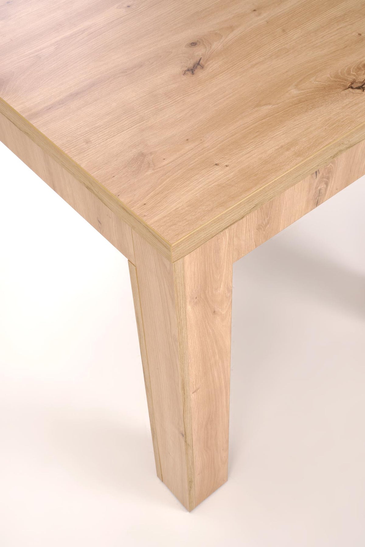 Stół rozkładany GIZMO dąb artisan