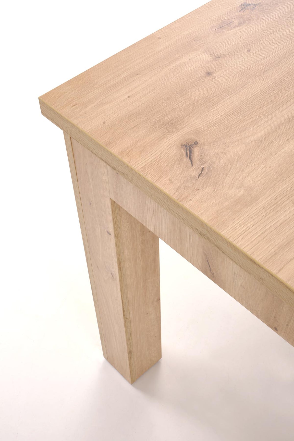 Stół rozkładany GIZMO dąb artisan