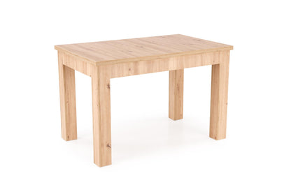 Stół rozkładany GIZMO dąb artisan