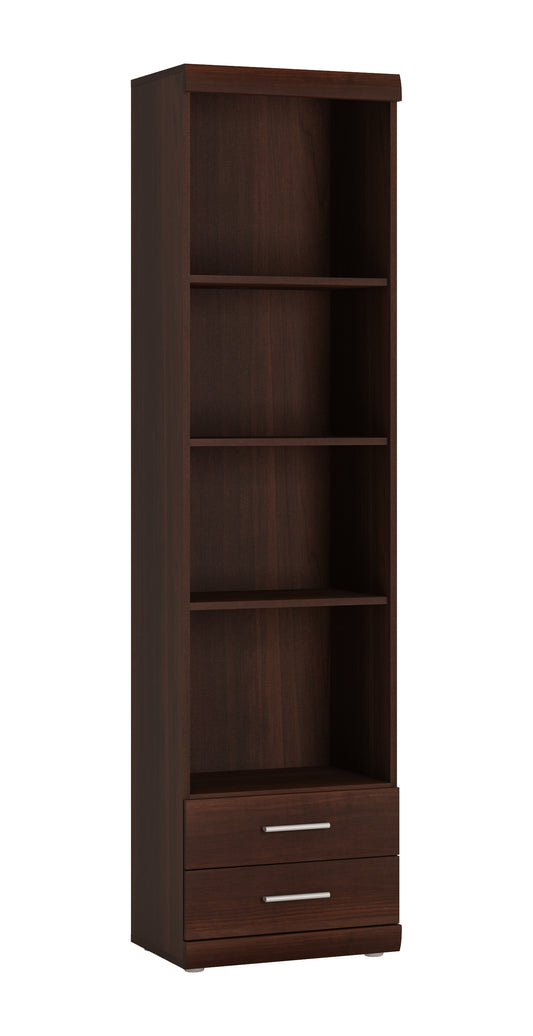 Imperial Regał wysoki 2 szuflady