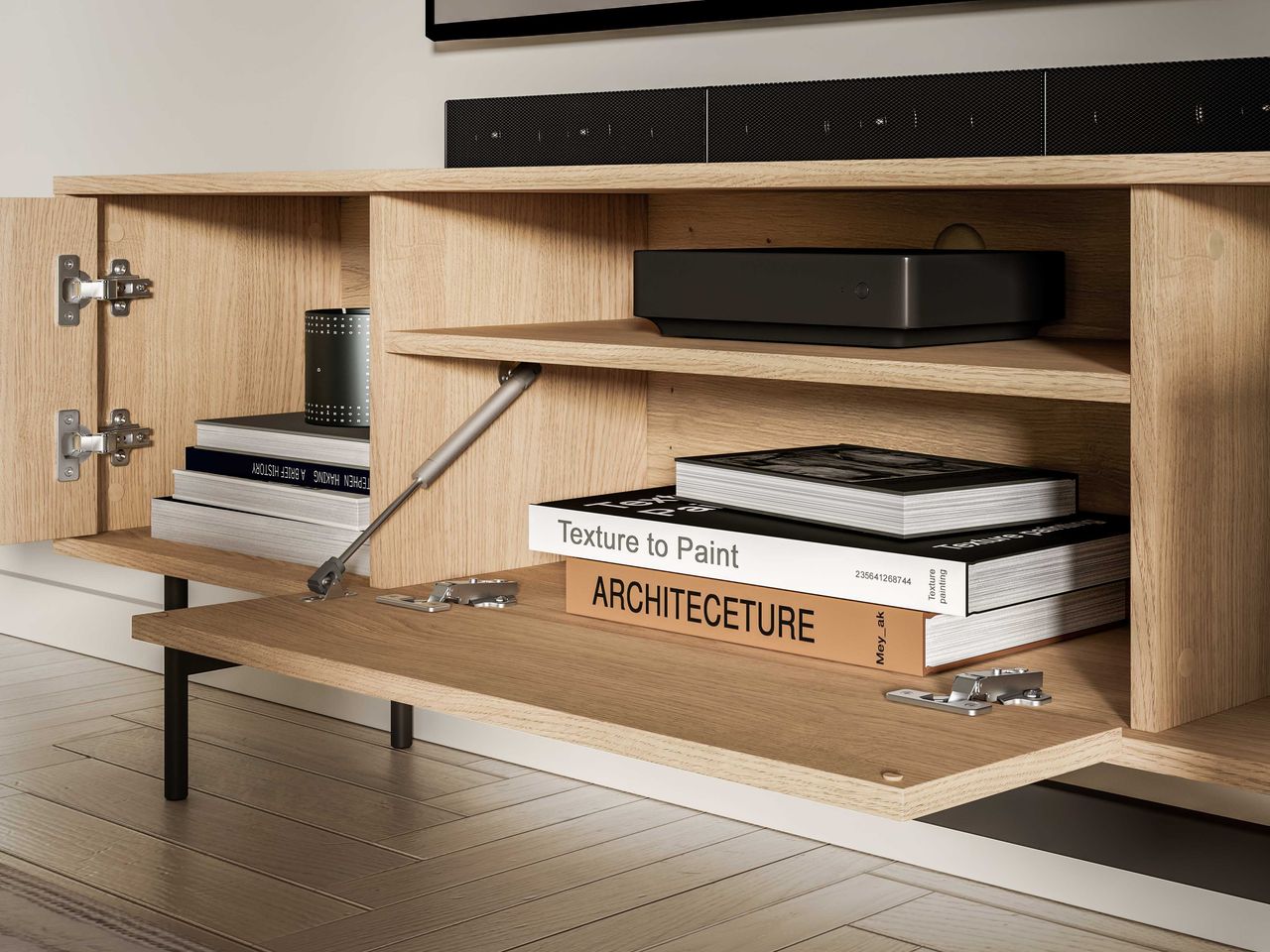 Szafka RTV REYNOS 06