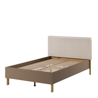 LENNY LY-09 - zagłówek tapicerowany 120 - beżowy