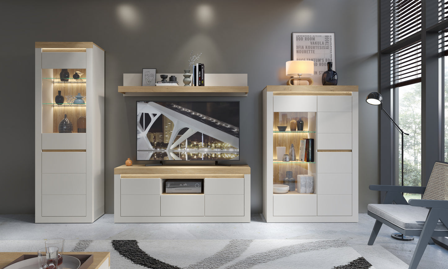 Szafka RTV z szufladą NAXXAR