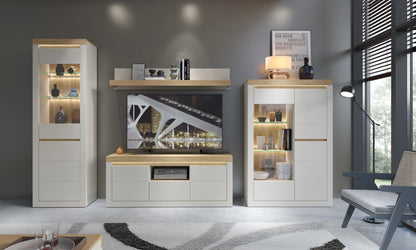 Szafka RTV z szufladą NAXXAR