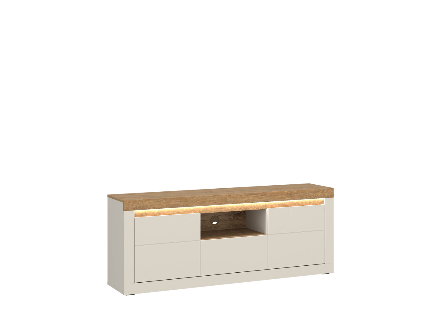 Szafka RTV z szufladą NAXXAR