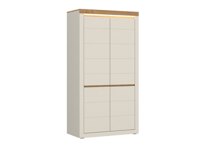 Szafa dwudrzwiowa NAXXAR