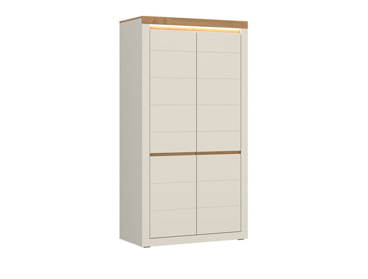 Szafa dwudrzwiowa NAXXAR