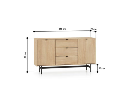 Komoda REYNOS 05