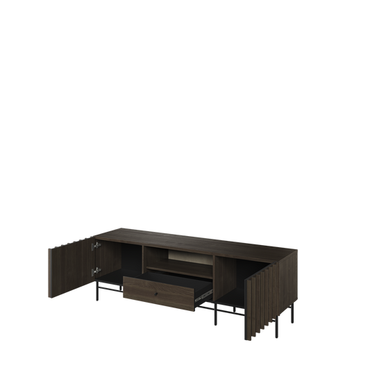 PIEMONTE PE-03 - rtv 2d1s - jesion portland/czarny