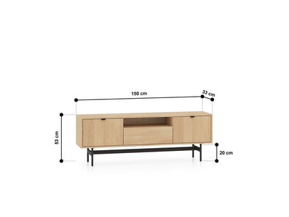 Szafka RTV REYNOS 06