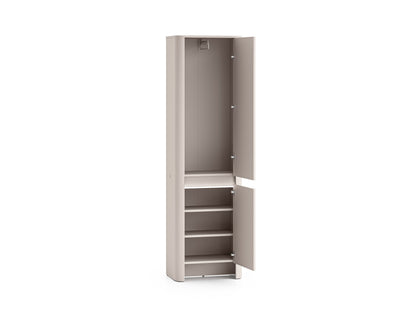 Szafa Crupet 01 cashmere