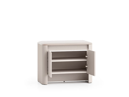 Szafka na buty Crupet 04 cashmere