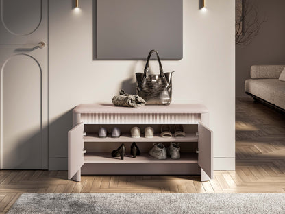 Szafka na buty Crupet 05 cashmere