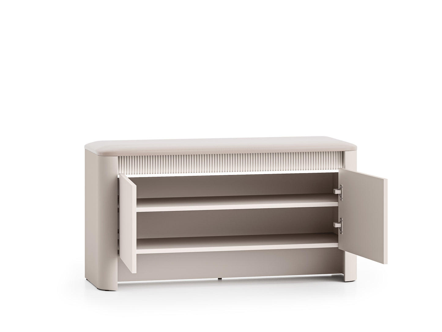 Szafka na buty Crupet 05 cashmere