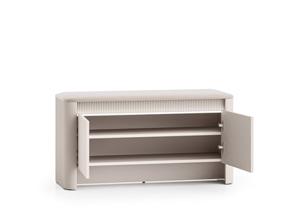 Szafka na buty Crupet 05 cashmere