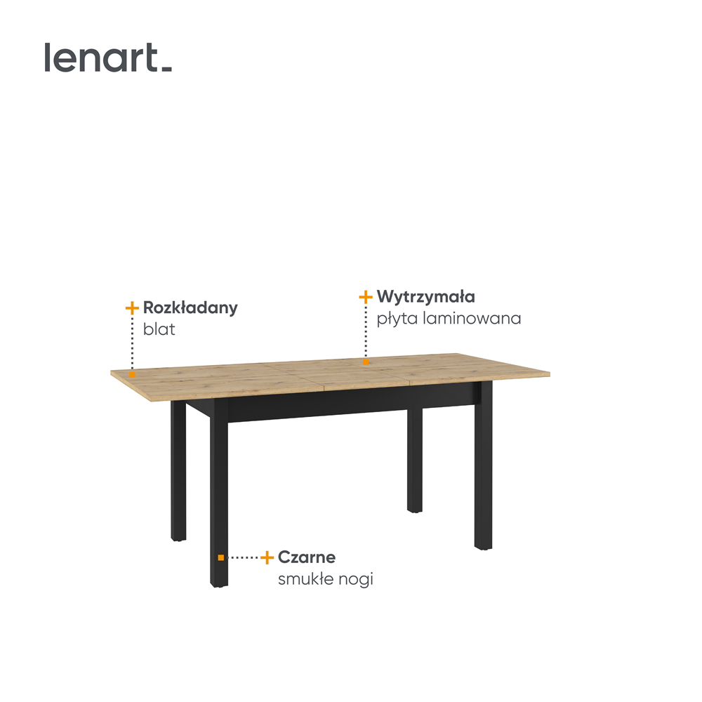 Stół Quant