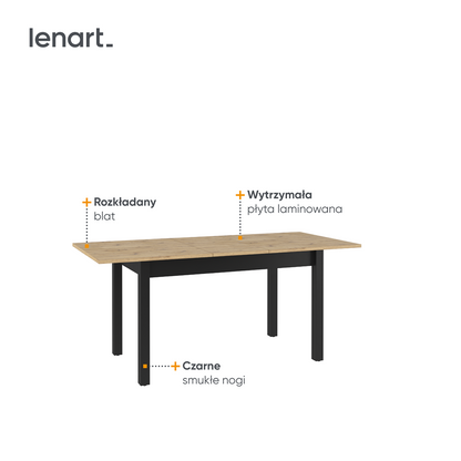Stół Quant
