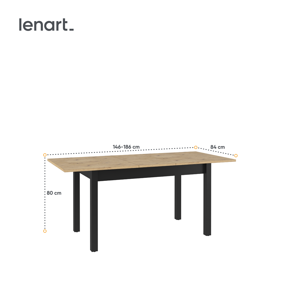 Stół Quant