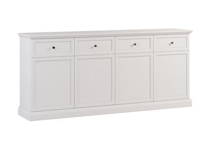Komoda Lucca White