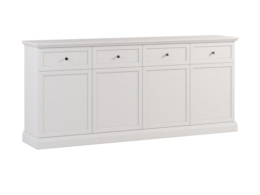 Komoda Lucca White K4D4S