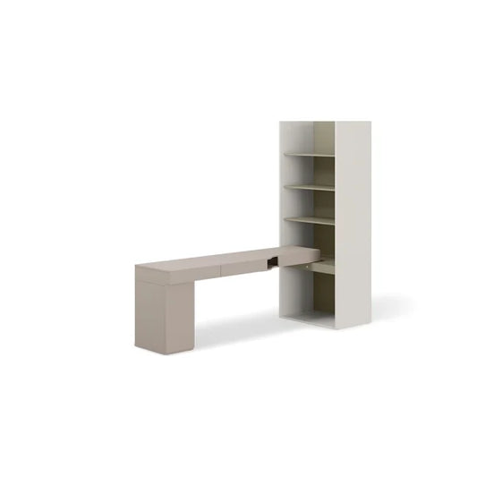 Zestaw mebli WOOW SET-09L eukaliptus