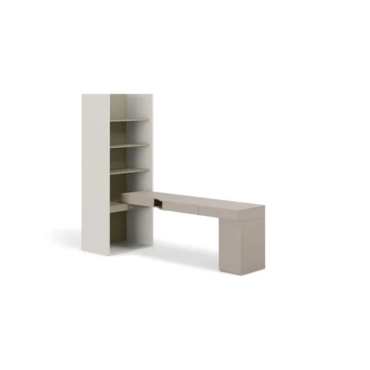 Zestaw Mebli WOOW SET-09P eukaliptus