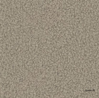 Łóżko Boucle 160 beżowe nowoczesne