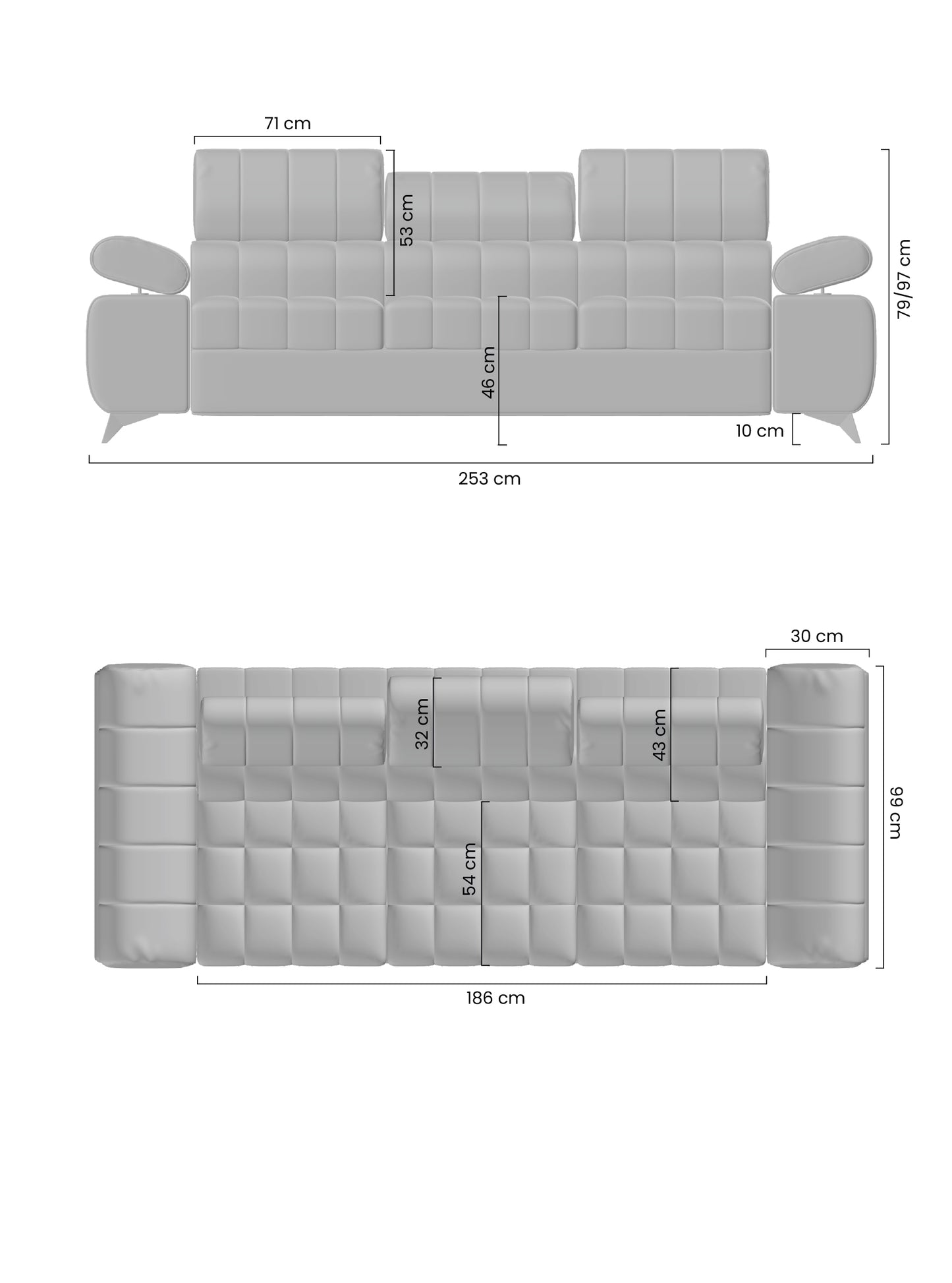 Sofa Dragonis