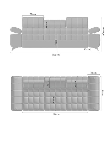 Sofa Dragonis