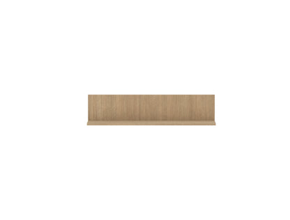 Tao Półka ścienna wisząca mała szer.90 cm.