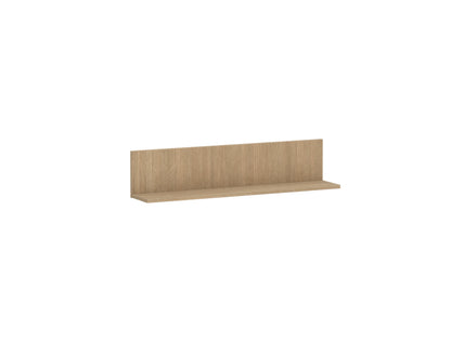 Tao Półka ścienna wisząca mała szer.90 cm.