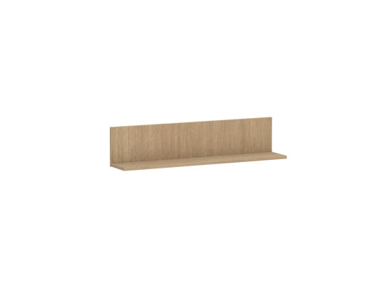 Tao Półka ścienna wisząca mała szer.90 cm.