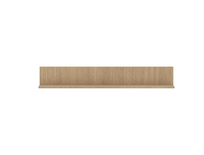 Tao Półka ścienna wisząca średnia szer.135 cm.