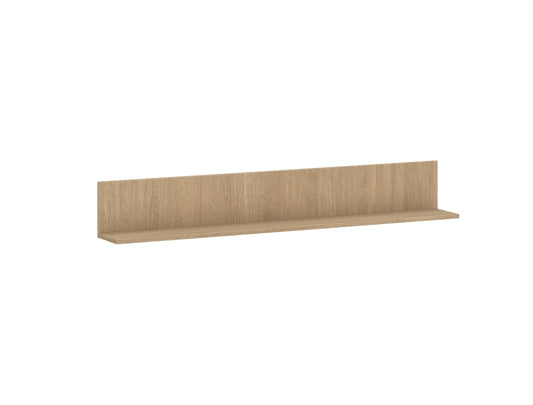 Tao Półka ścienna wisząca średnia szer.135 cm.