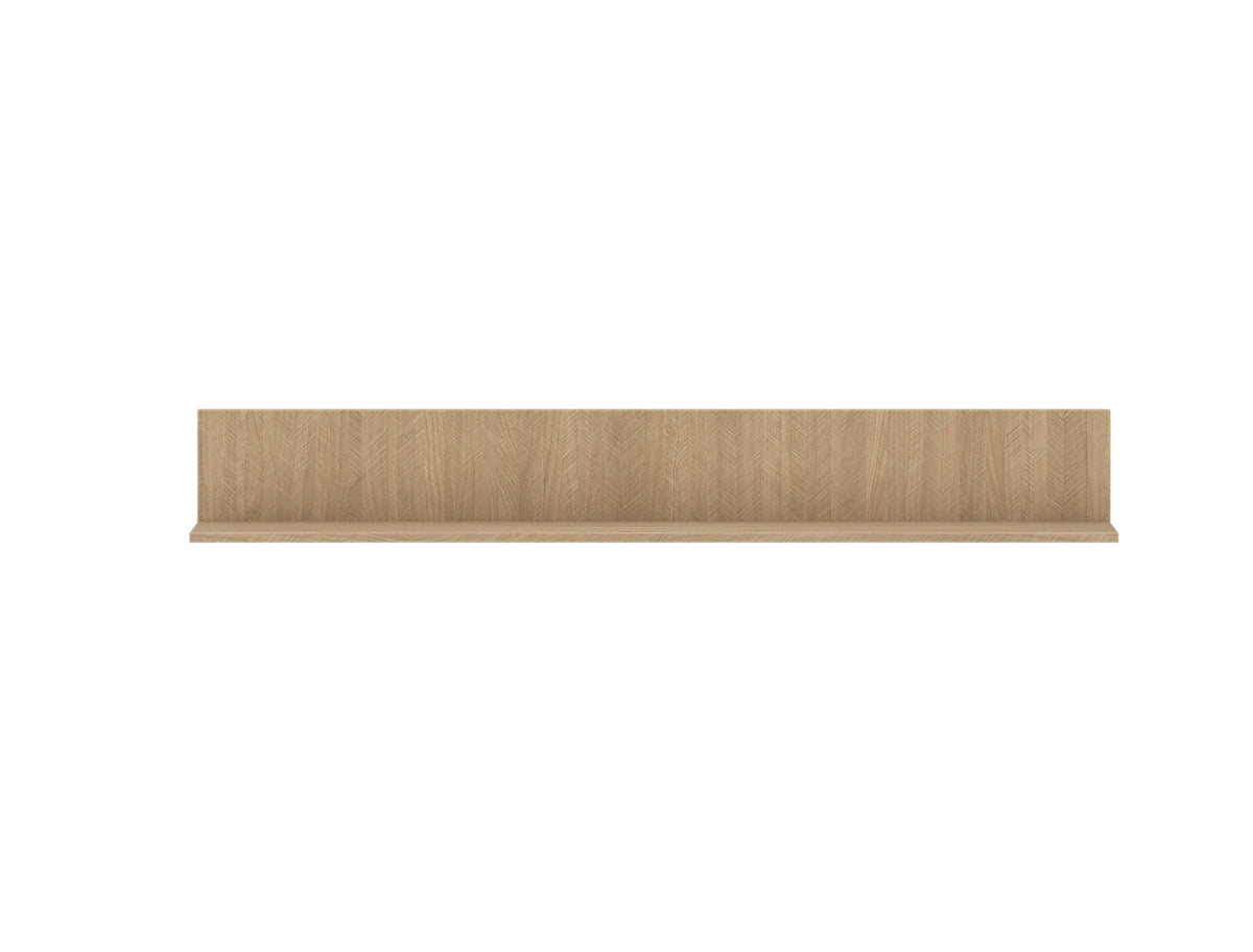 Tao Półka ścienna wisząca duża 150 cm.