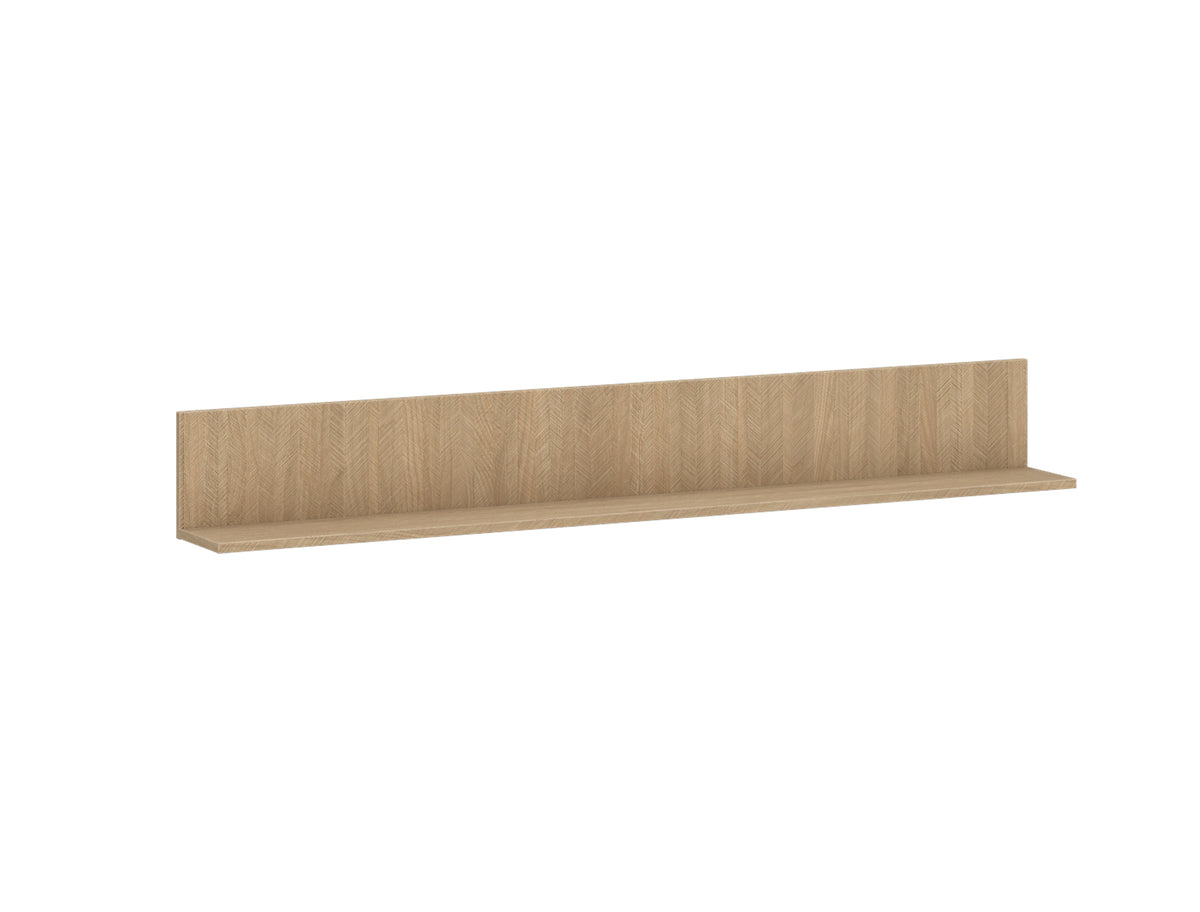 Tao Półka ścienna wisząca duża 150 cm.