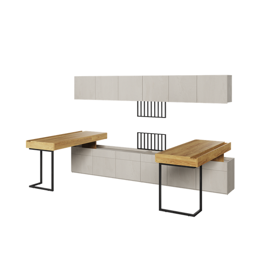 Teen Flex Set 06A zestaw mebli do pokoju młodzieżowego