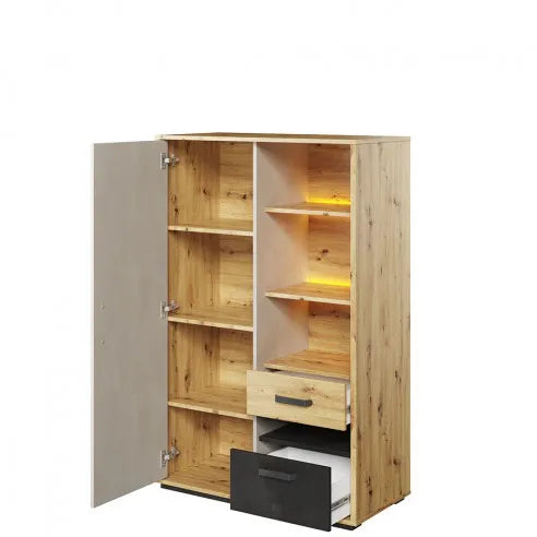 Szafka Qubic QB-05 Lenart Meble