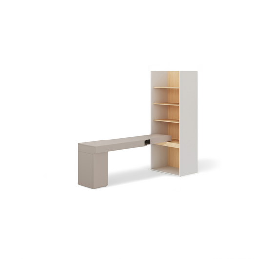 Zestaw mebli WOOW SET-09L vincenza bielona