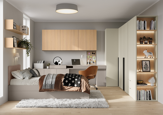 Zestaw mebli WOOW SET-04P (WO-11P,07)