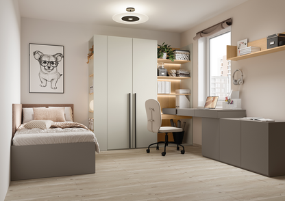 Zestaw mebli WOOW SET-10P vincenza bielona