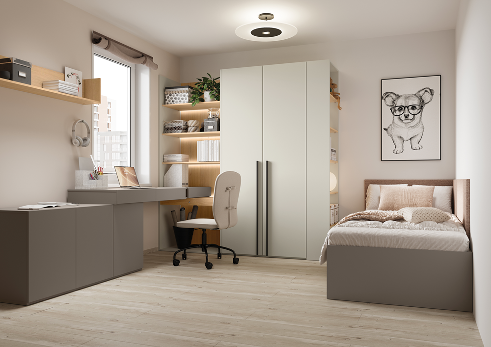 Zestaw mebli WOOW SET-09L vincenza bielona