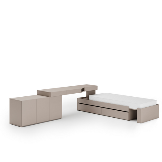 Zestaw mebli WOOW SET-01L (WO-11L,07,12)