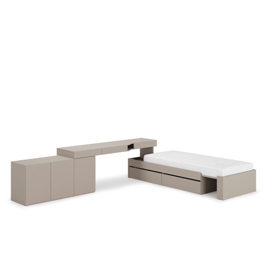 Zestaw mebli WOOW SET-01L (WO-11L,07,12)