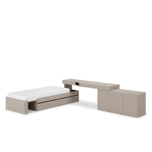 Zestaw meble WOOW SET-01P (WO-11P,07,12)