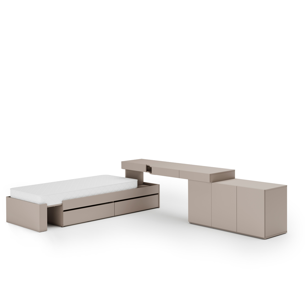 Zestaw meble WOOW SET-01P (WO-11P,07,12)