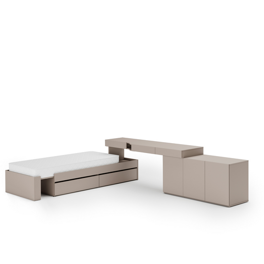 Zestaw meble WOOW SET-01P (WO-11P,07,12)