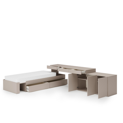 Zestaw meble WOOW SET-01P (WO-11P,07,12)