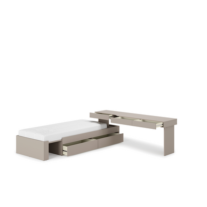 Zestaw mebli WOOW SET-03P (WO-11P,12)